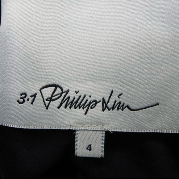 3.1 Phillip Lim Wrap Flare Dress - Picture 3 of 3